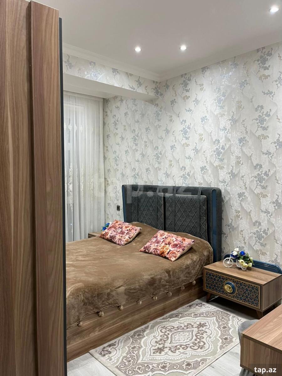3-otaqlı yeni tikili, Masallı r., 86 m²