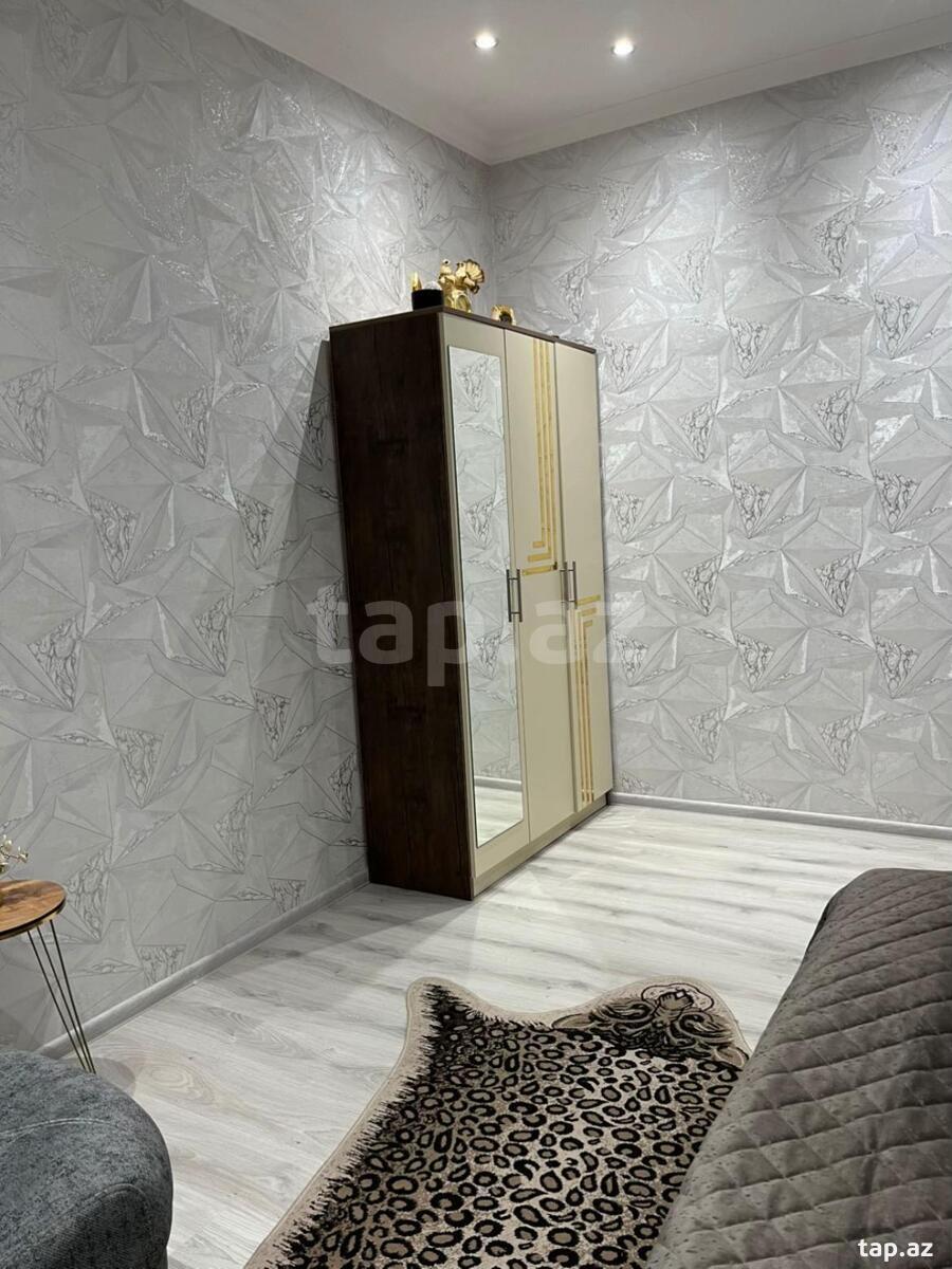 3-otaqlı yeni tikili, Masallı r., 86 m²
