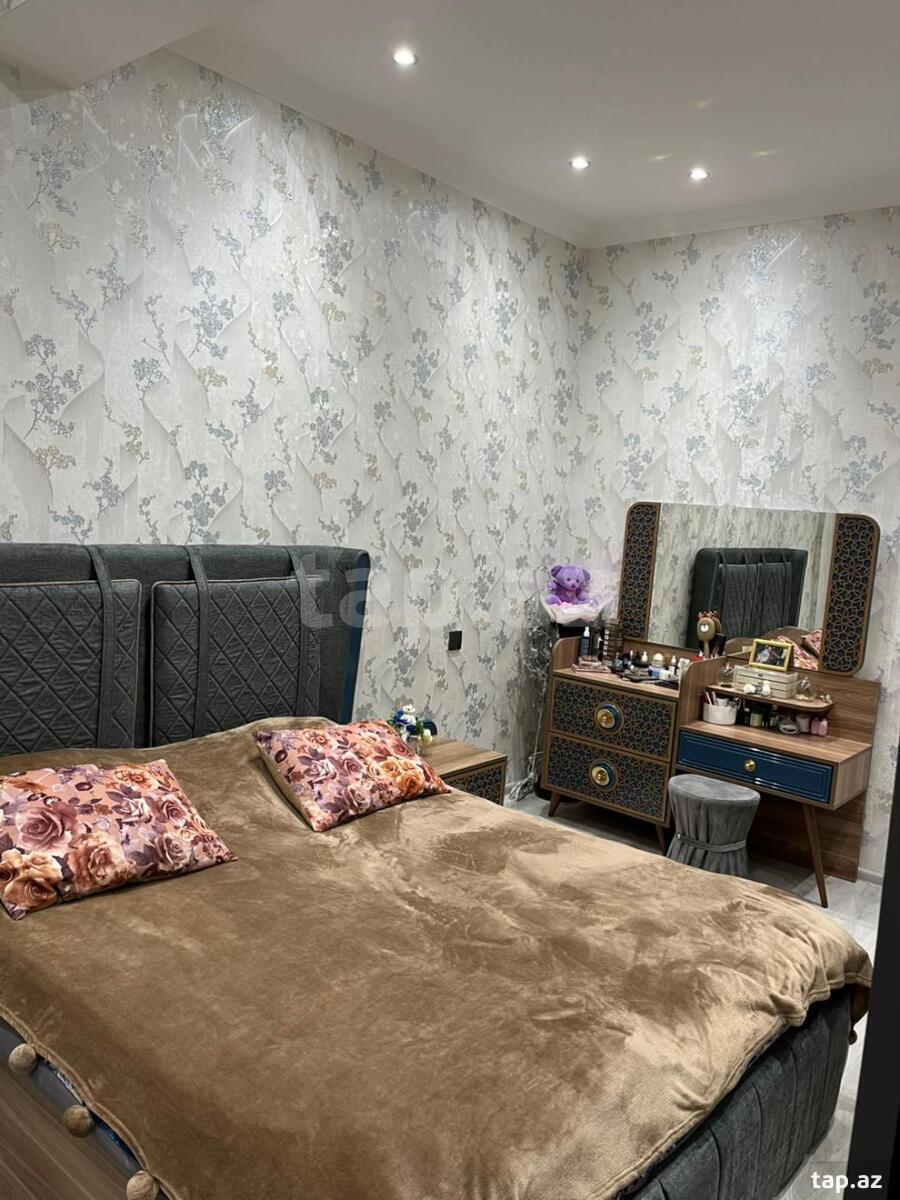 3-otaqlı yeni tikili, Masallı r., 86 m²