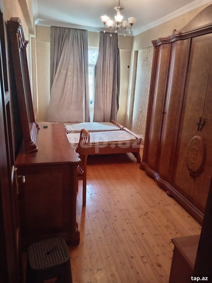 2-otaqlı yeni tikili kirayə verilir, Abşeron r., 45 m²