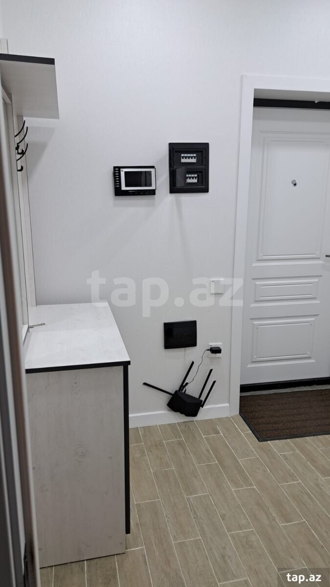 1-otaqlı yeni tikili kirayə verilir, Sumqayıt ş., 70 m²