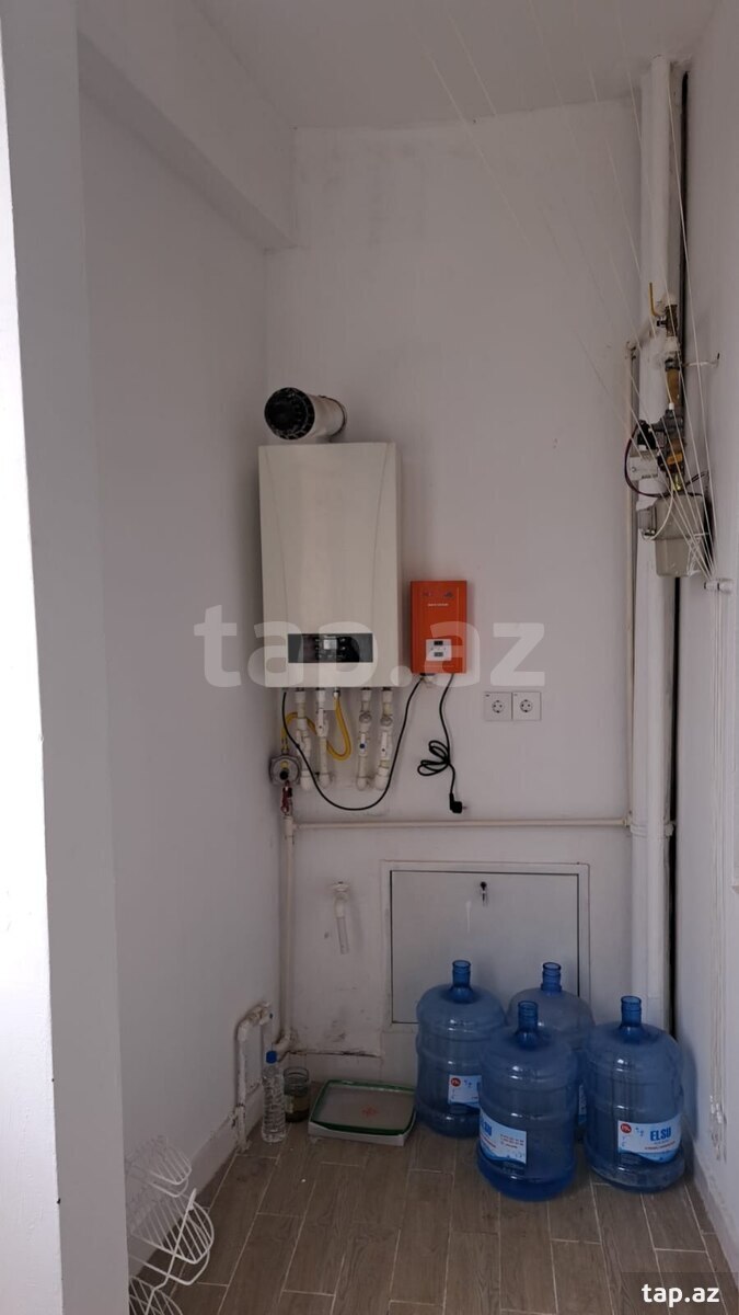 1-otaqlı yeni tikili kirayə verilir, Sumqayıt ş., 70 m²