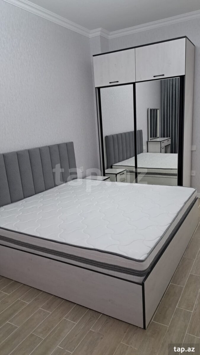 1-otaqlı yeni tikili kirayə verilir, Sumqayıt ş., 70 m²