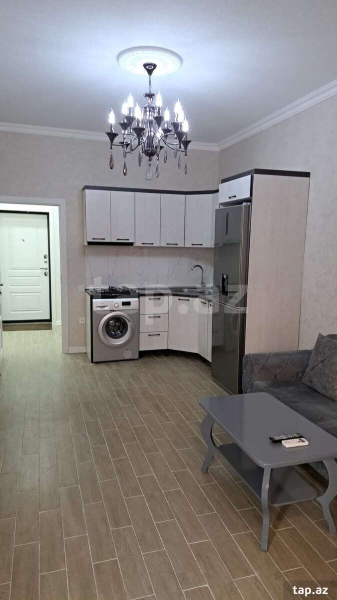 1-otaqlı yeni tikili kirayə verilir, Sumqayıt ş., 70 m²