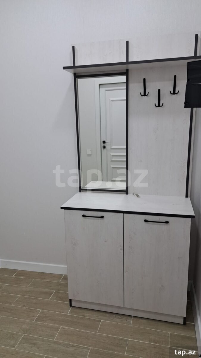 1-otaqlı yeni tikili kirayə verilir, Sumqayıt ş., 70 m²
