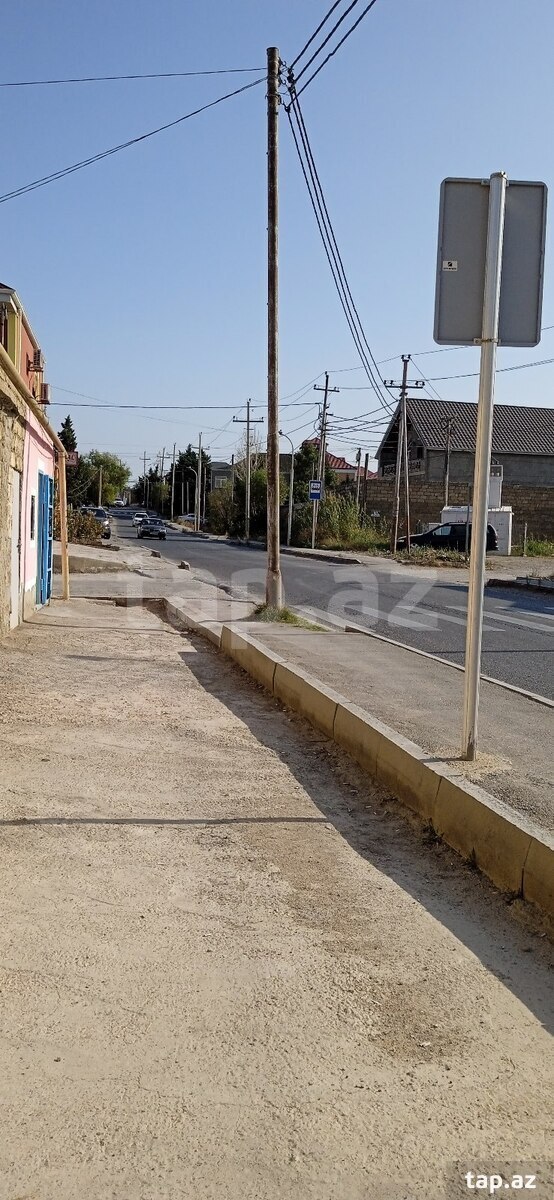 Həyət evi kirayə verilir, Yeni Ramana qəs.