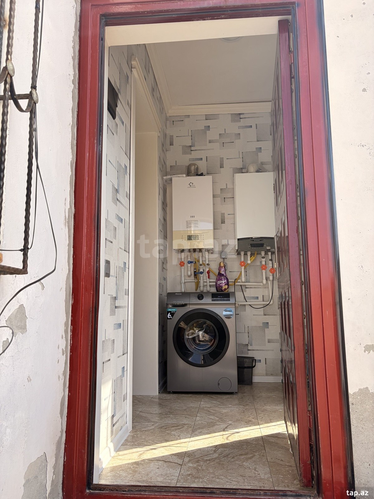 Həyət evi, Suraxanı r.