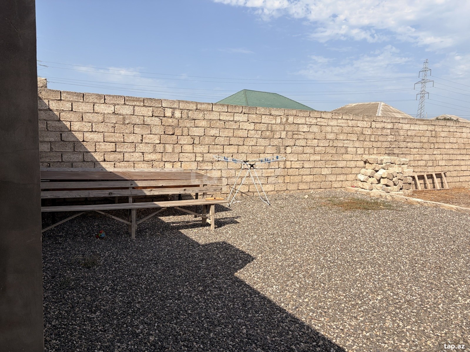 Həyət evi, Suraxanı r.