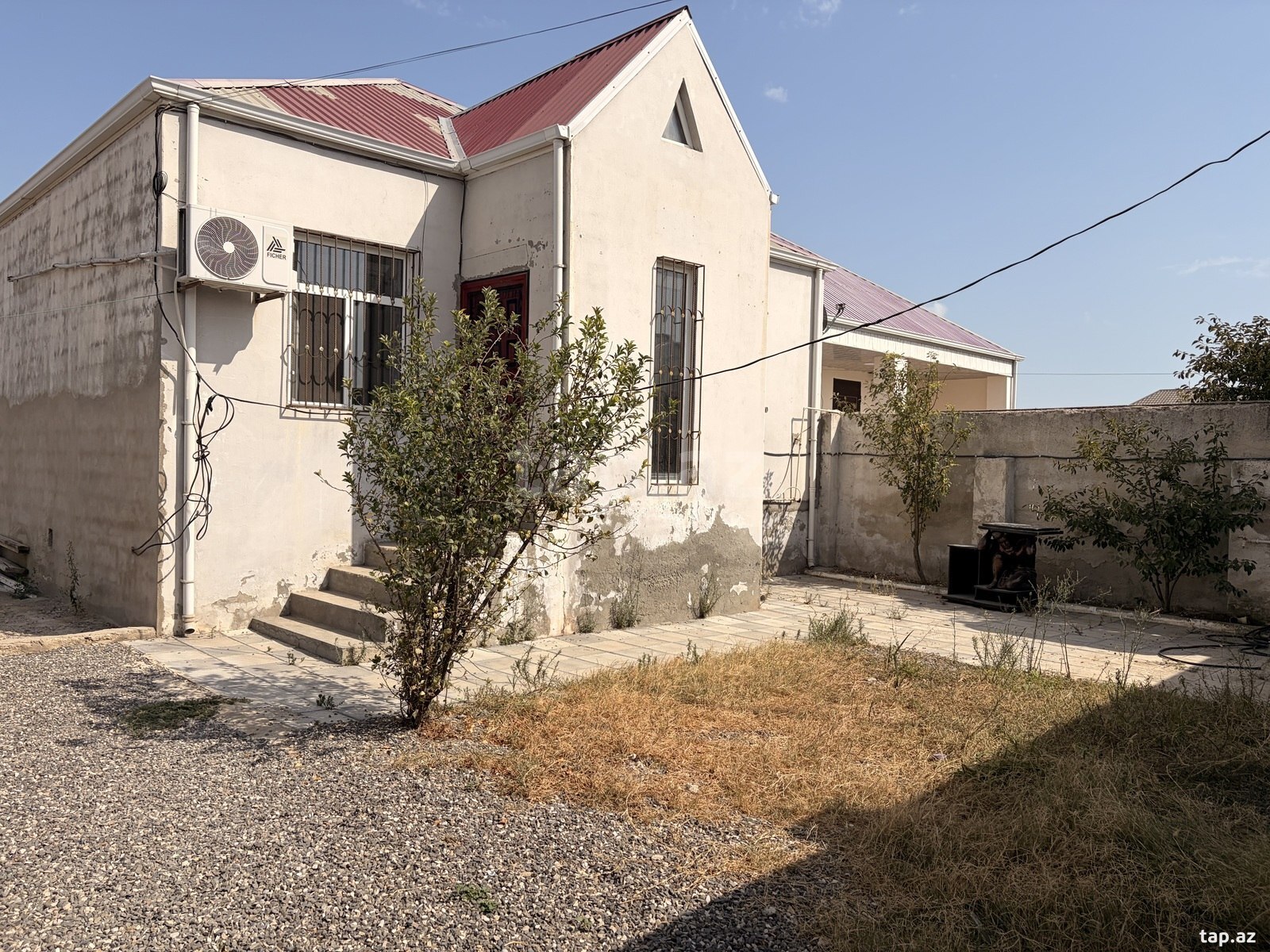 Həyət evi, Suraxanı r.