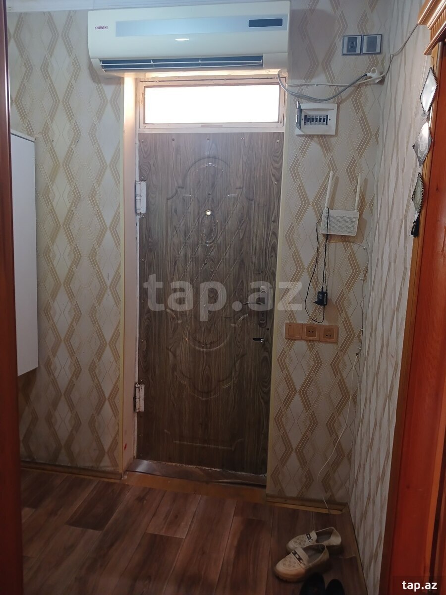 2-otaqlı mənzil kirayə verilir, Sumqayıt ş., 37 m²