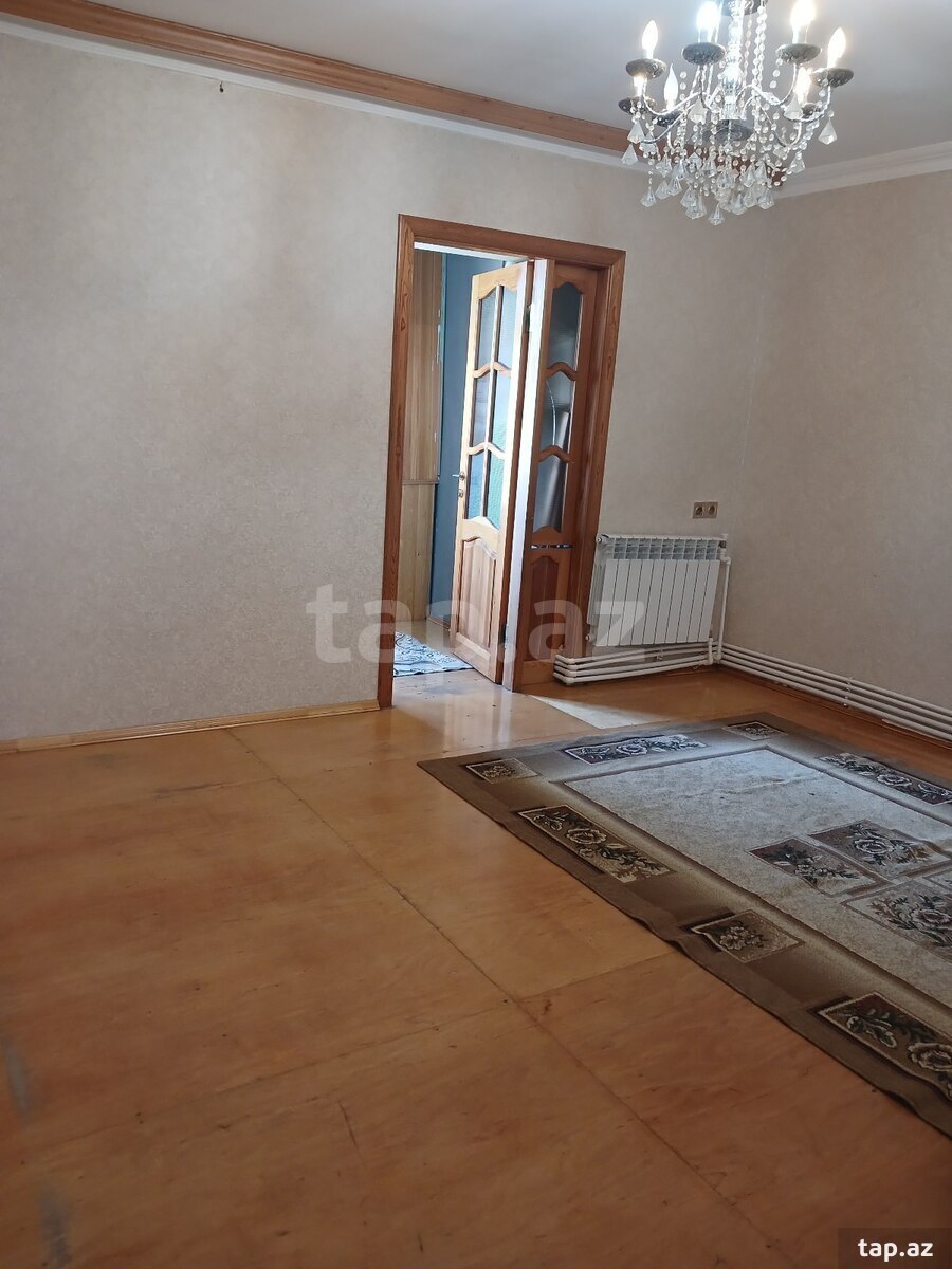 2-otaqlı mənzil kirayə verilir, Sumqayıt ş., 37 m²