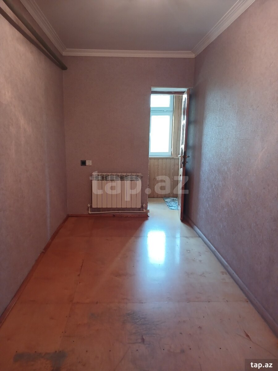 2-otaqlı mənzil kirayə verilir, Sumqayıt ş., 37 m²