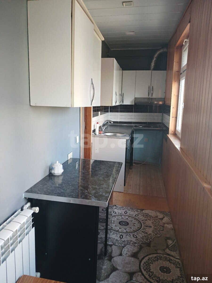 2-otaqlı mənzil kirayə verilir, Sumqayıt ş., 37 m²