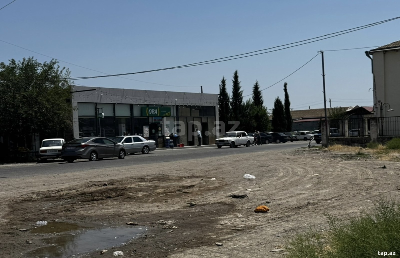 Obyekt, İmişli r.
