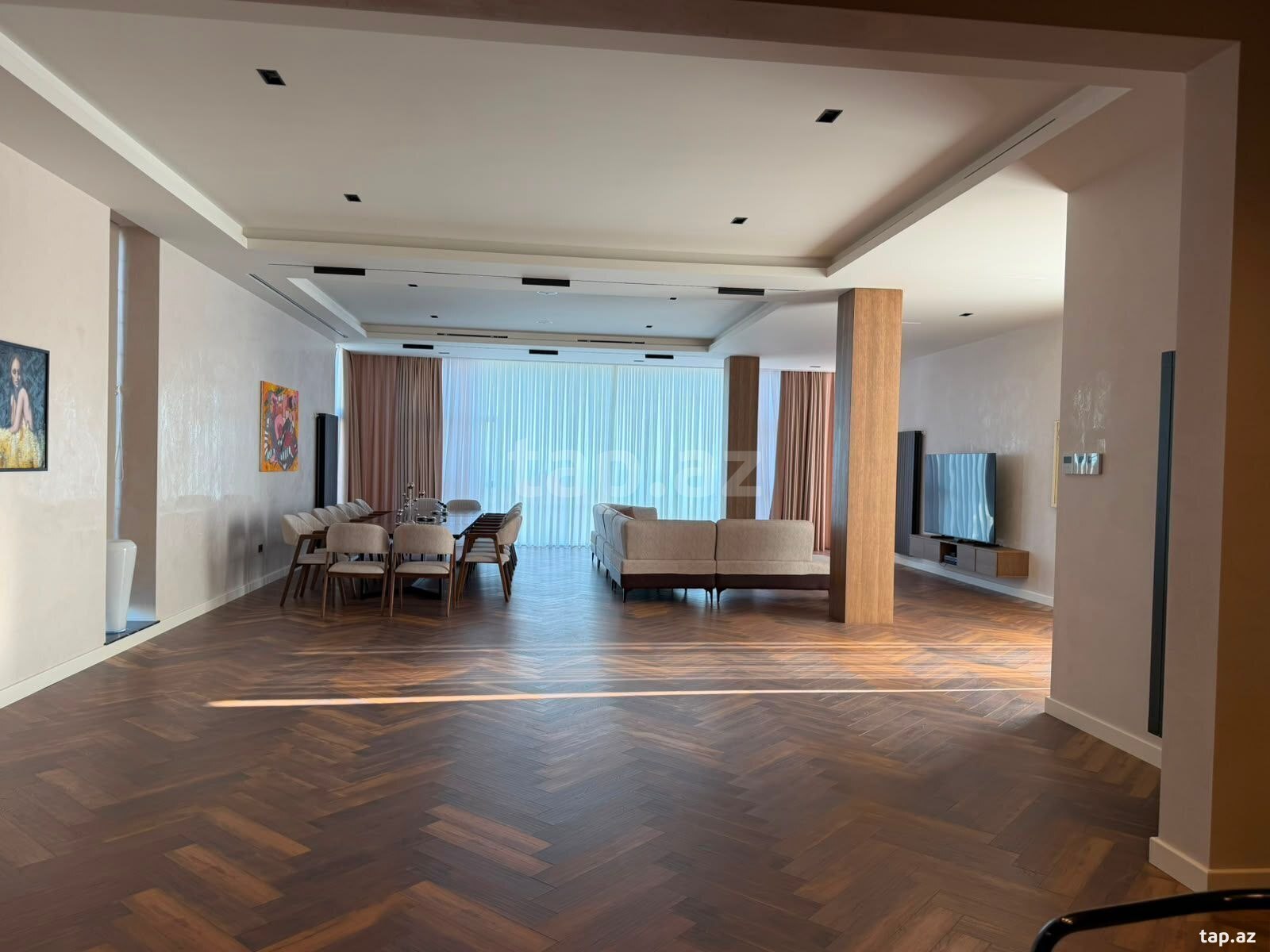 Villa kirayə verilir, Badamdar qəs.