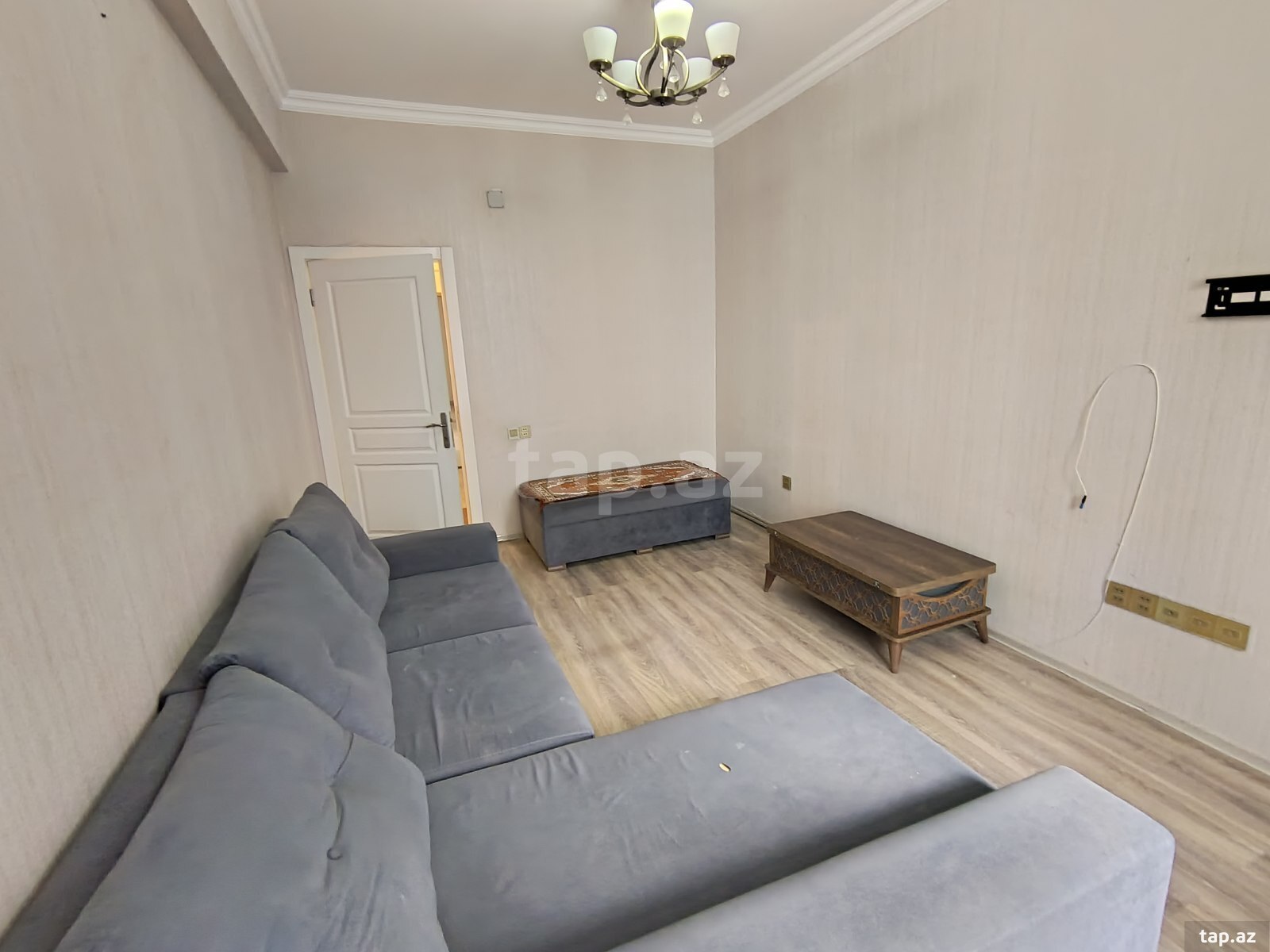 1-otaqlı yeni tikili, Hövsan qəs., 39 m²