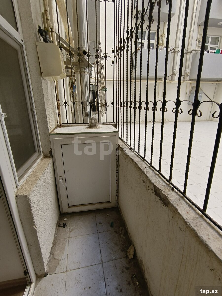 1-otaqlı yeni tikili, Hövsan qəs., 39 m²