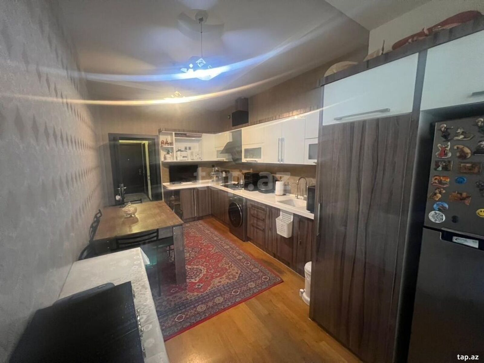 3-otaqlı yeni tikili, H.Zərdabi küç., 136 m²