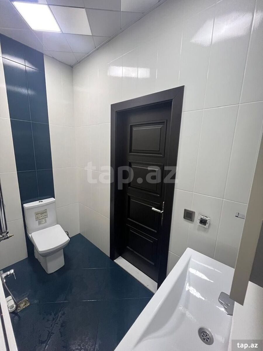 3-otaqlı yeni tikili, H.Zərdabi küç., 136 m²
