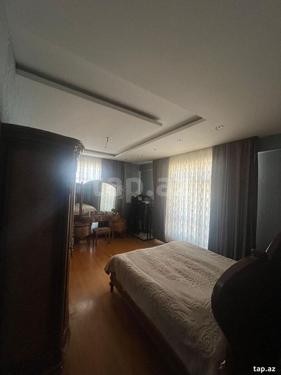3-otaqlı yeni tikili, H.Zərdabi küç., 136 m²