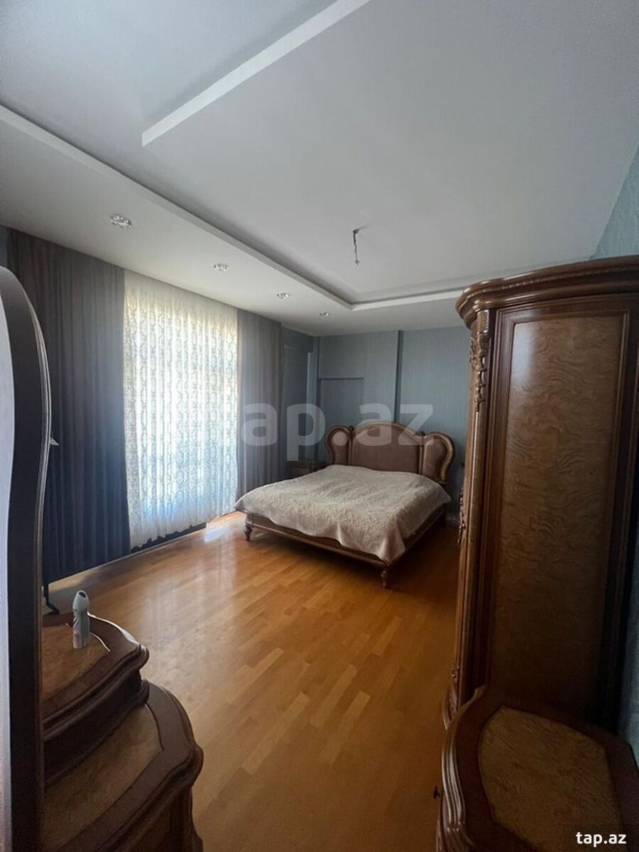 3-otaqlı yeni tikili, H.Zərdabi küç., 136 m²