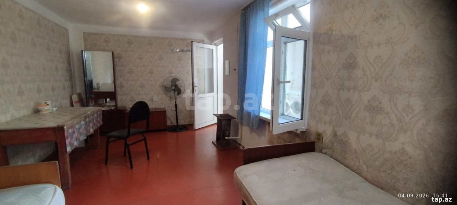 Həyət evi kirayə verilir, Həzi Aslanov m.