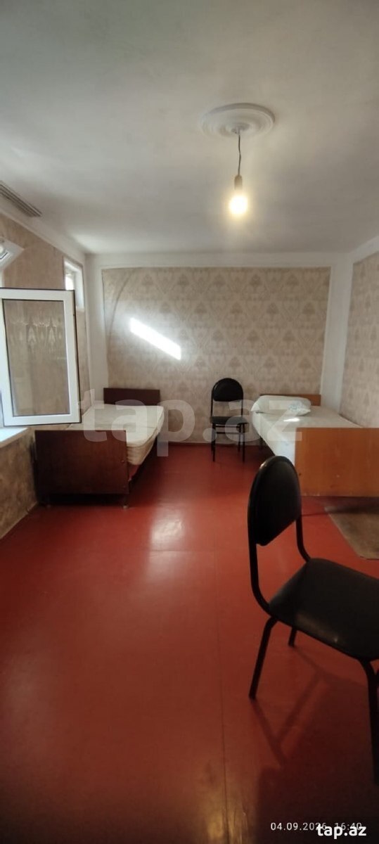 Həyət evi kirayə verilir, Həzi Aslanov m.
