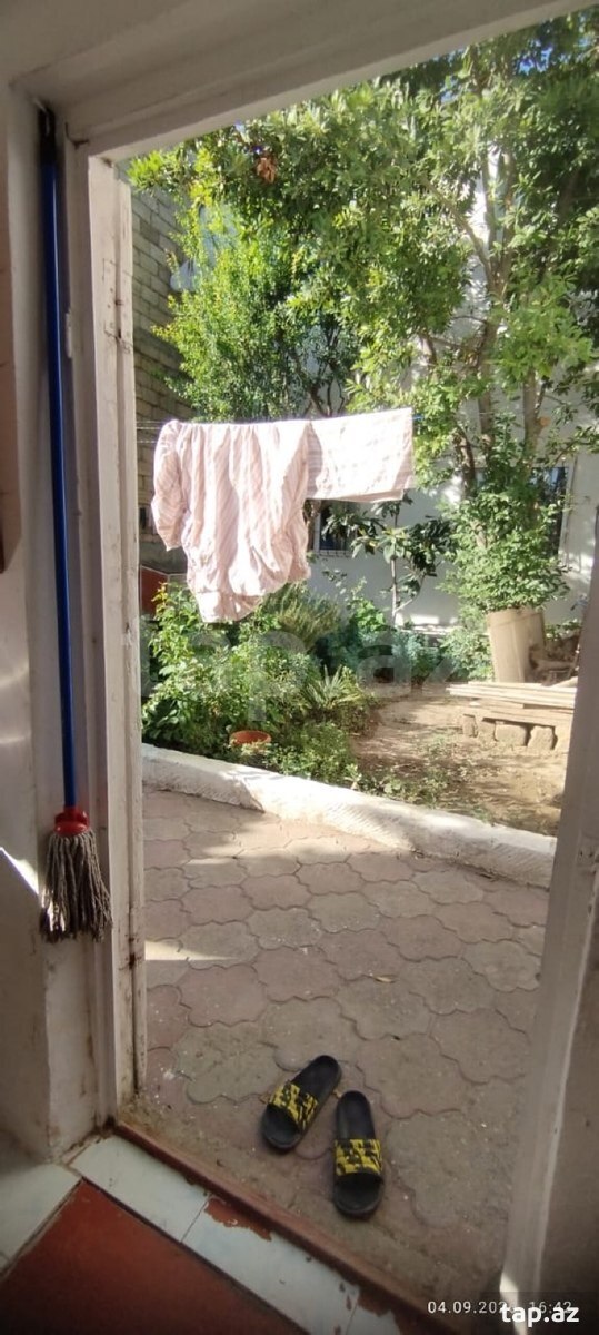Həyət evi kirayə verilir, Həzi Aslanov m.