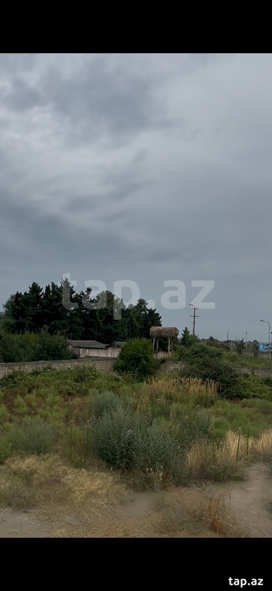 6 sot torpaq sahəsi, Nabran r.