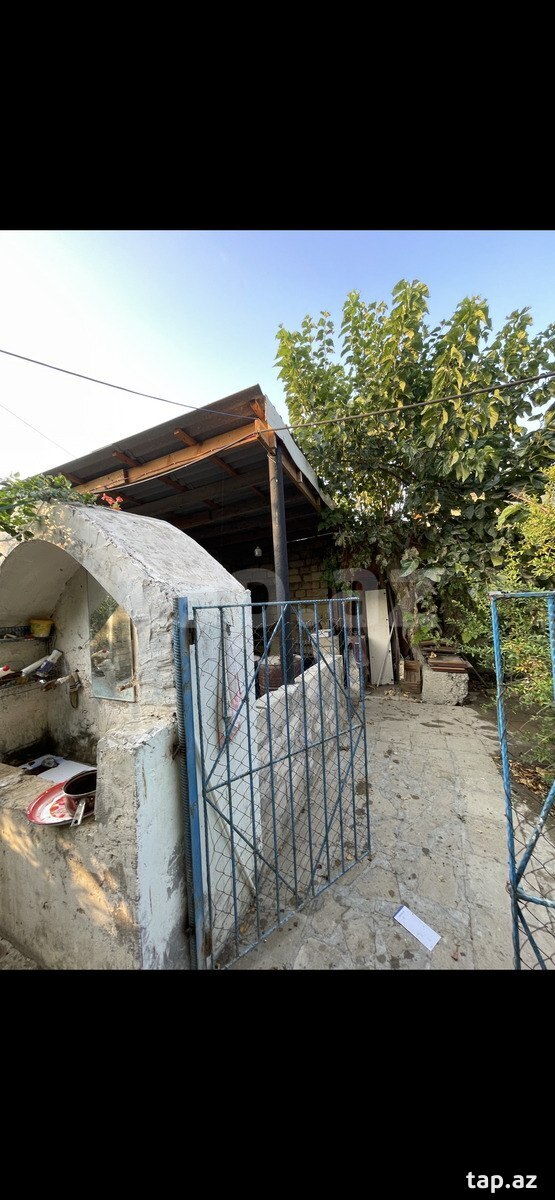 Həyət evi, Qaradağ r., sanqacal qəs.