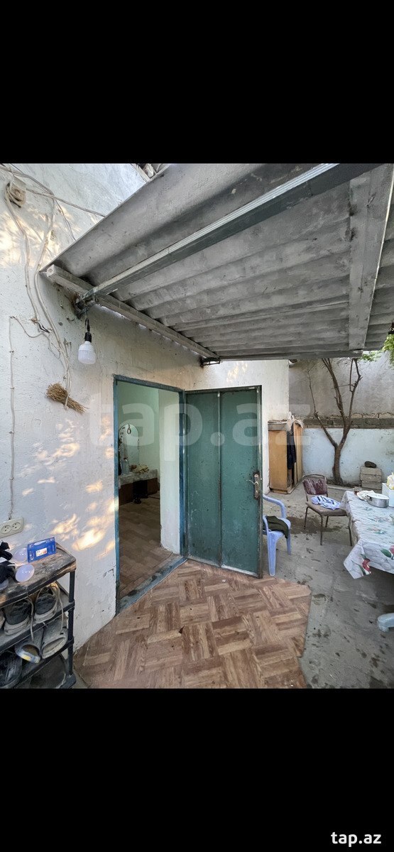 Həyət evi, Qaradağ r., sanqacal qəs.