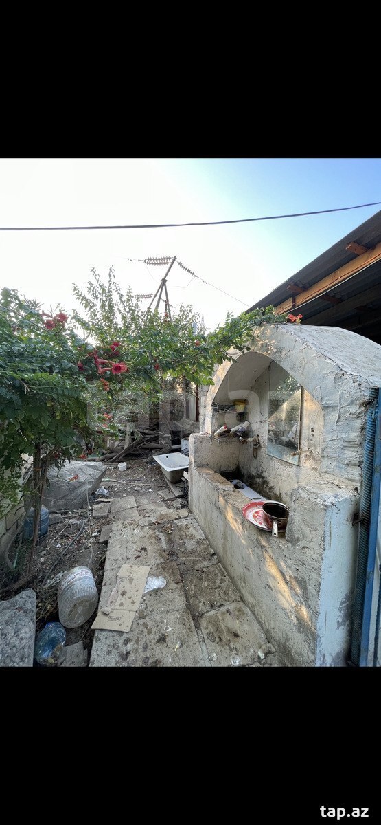 Həyət evi, Qaradağ r., sanqacal qəs.