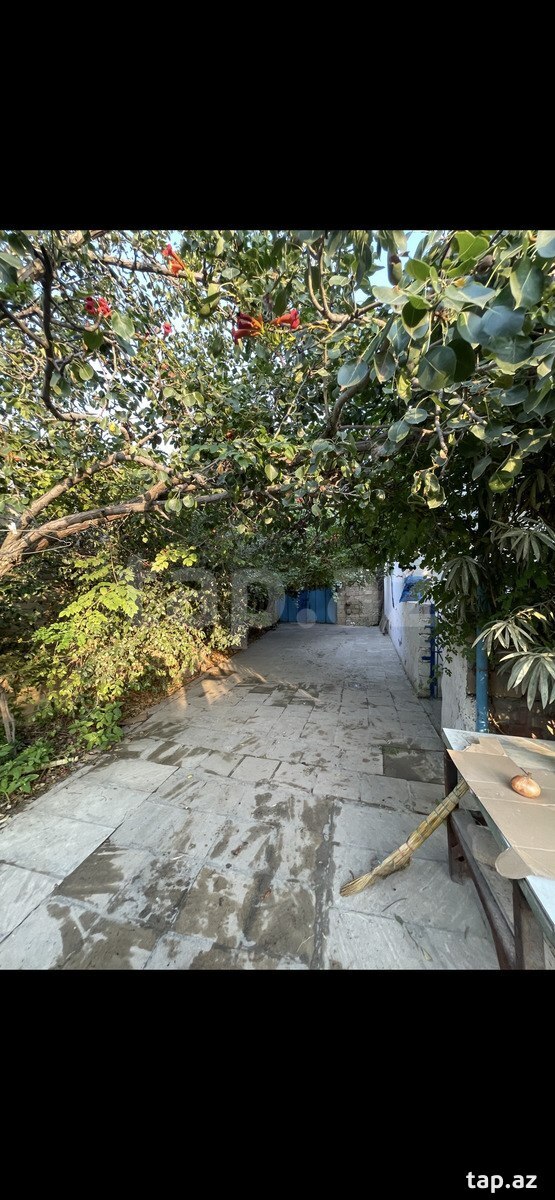 Həyət evi, Qaradağ r., sanqacal qəs.