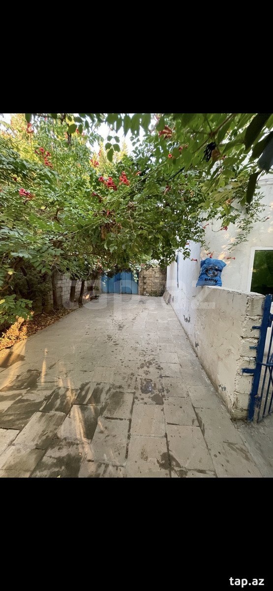 Həyət evi, Qaradağ r., sanqacal qəs.