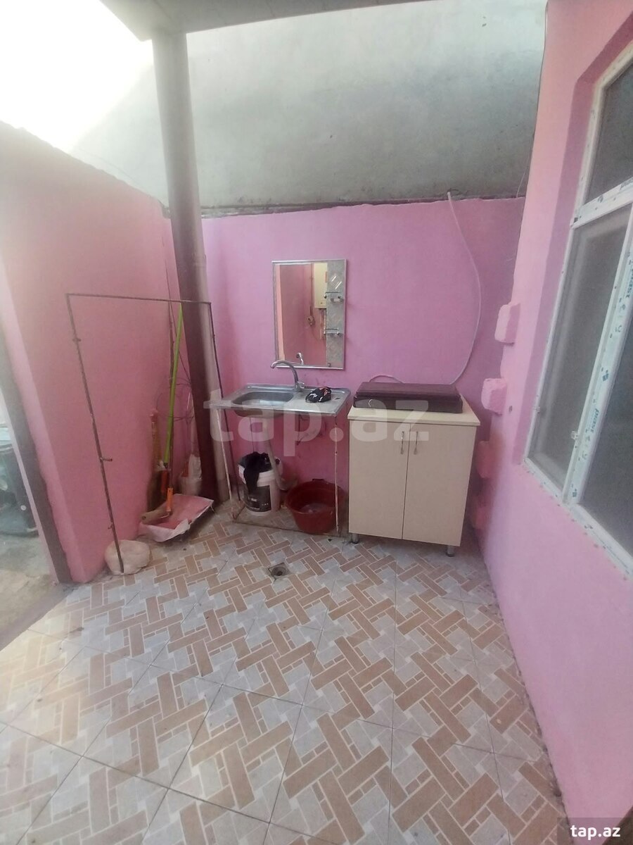 Həyət evi kirayə verilir, Xırdalan ş.