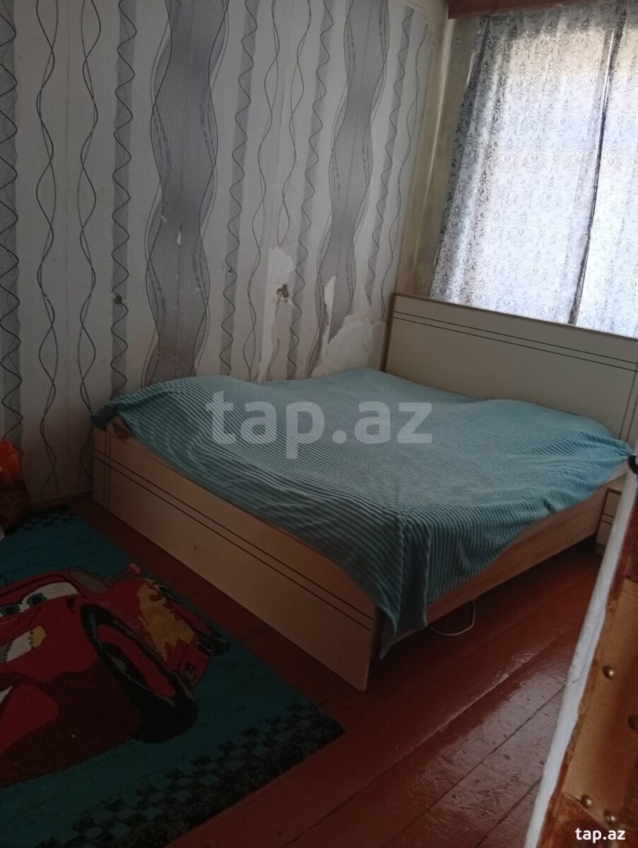 4-otaqlı mənzil, Binə qəs., 95 m²