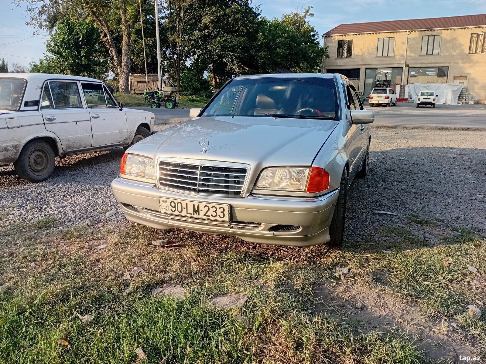 Mercedes 240 D, 1998 il