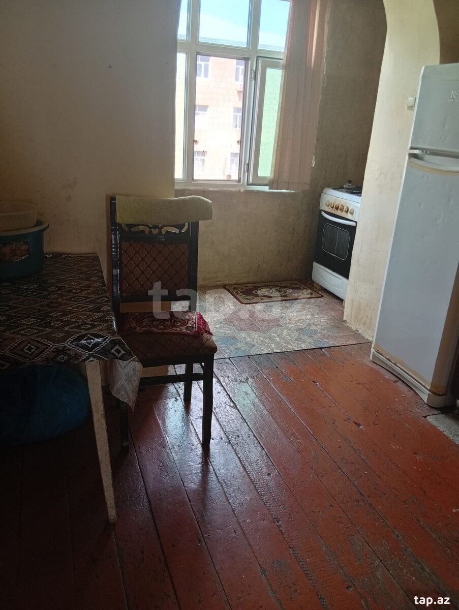 4-otaqlı mənzil, Binə qəs., 95 m²