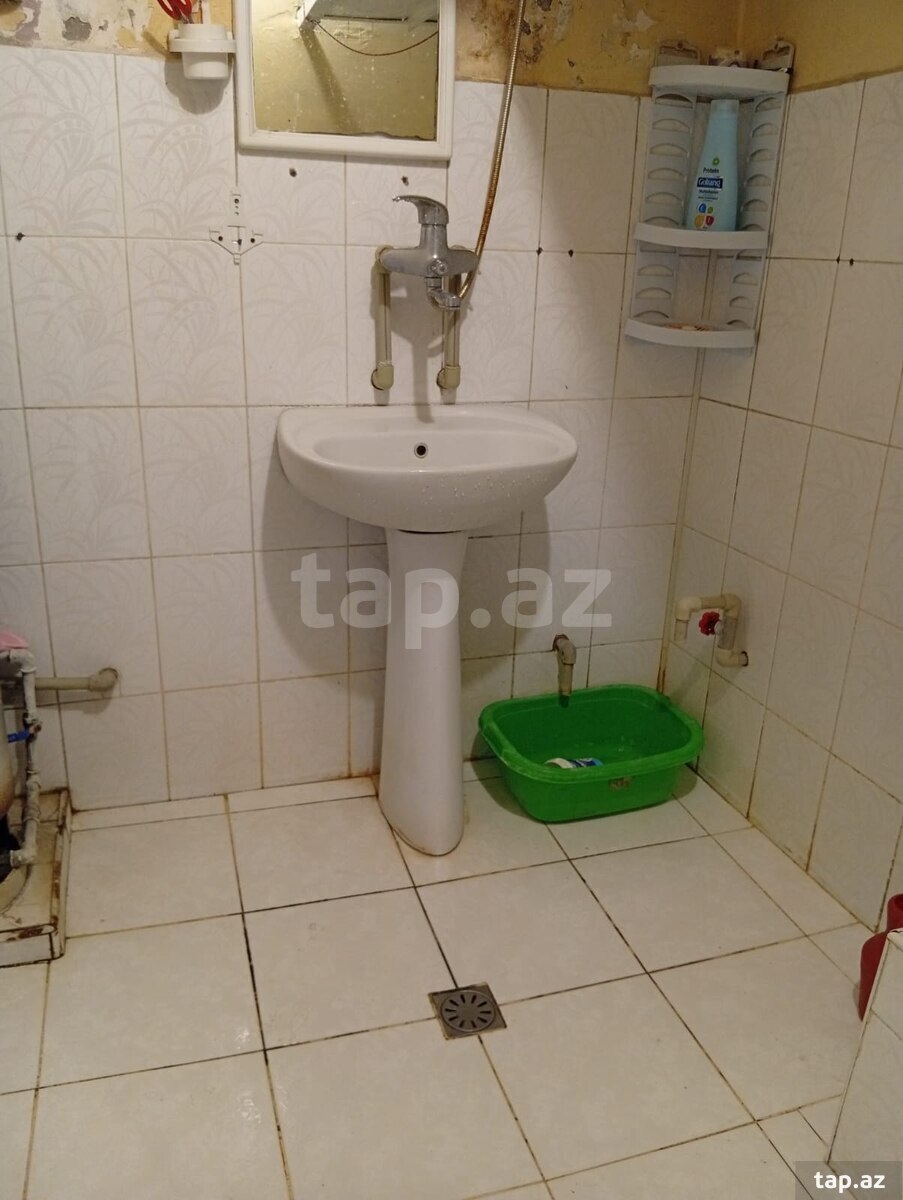 4-otaqlı mənzil, Binə qəs., 95 m²