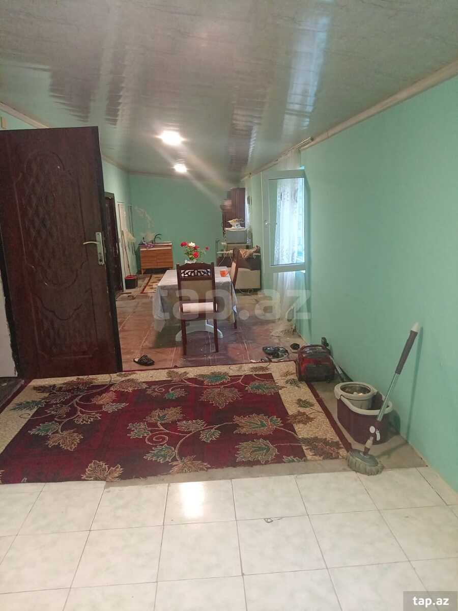 Həyət evi, Xaçmaz r.