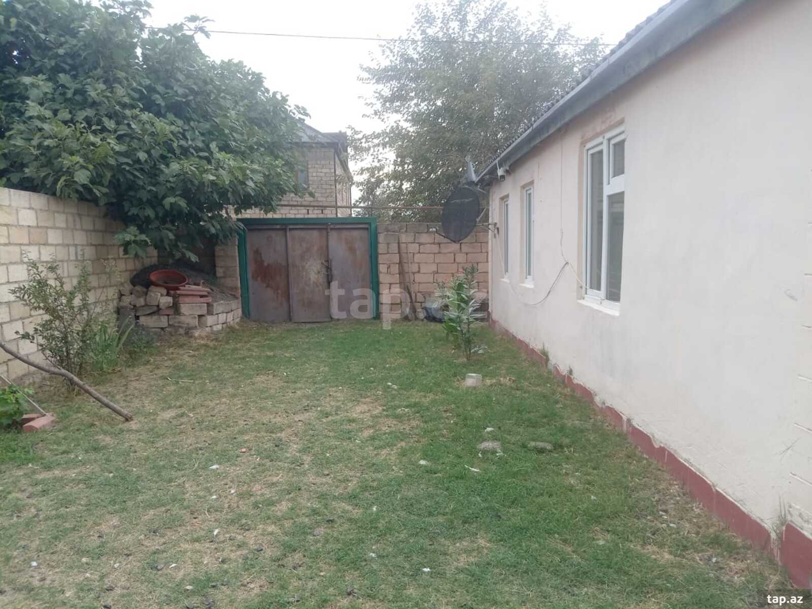 Həyət evi, Xaçmaz r.