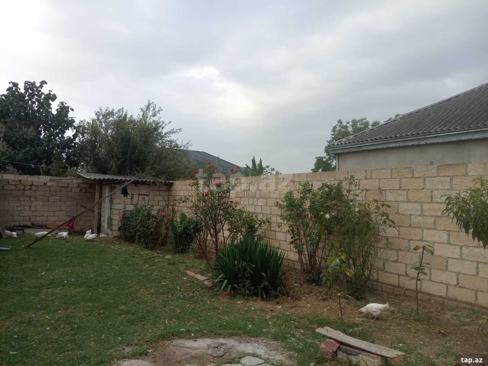 Həyət evi, Xaçmaz r.