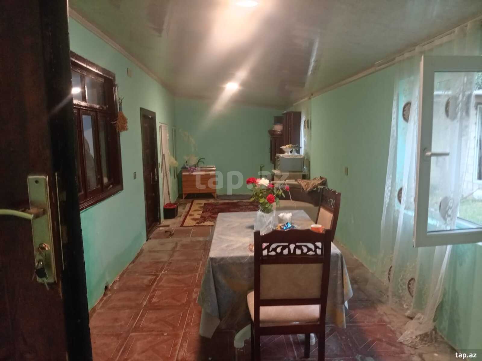 Həyət evi, Xaçmaz r.