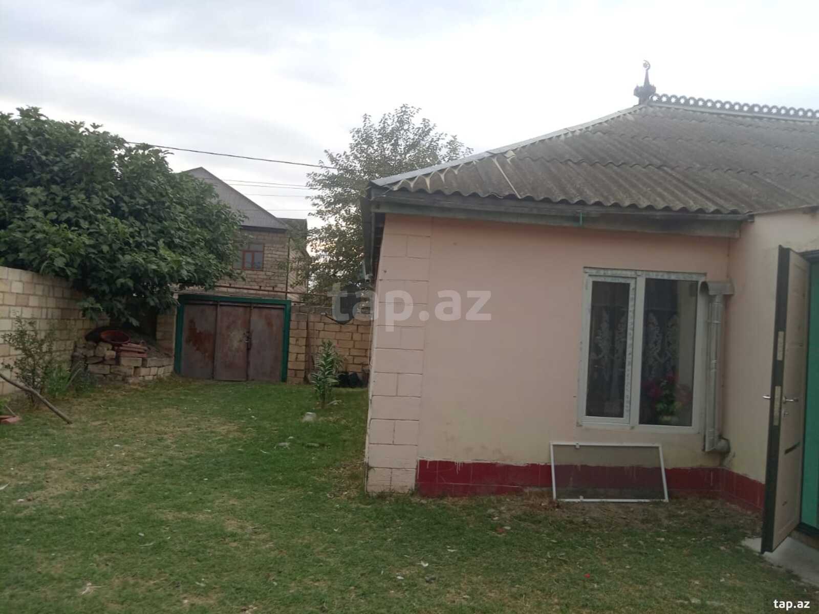 Həyət evi, Xaçmaz r.