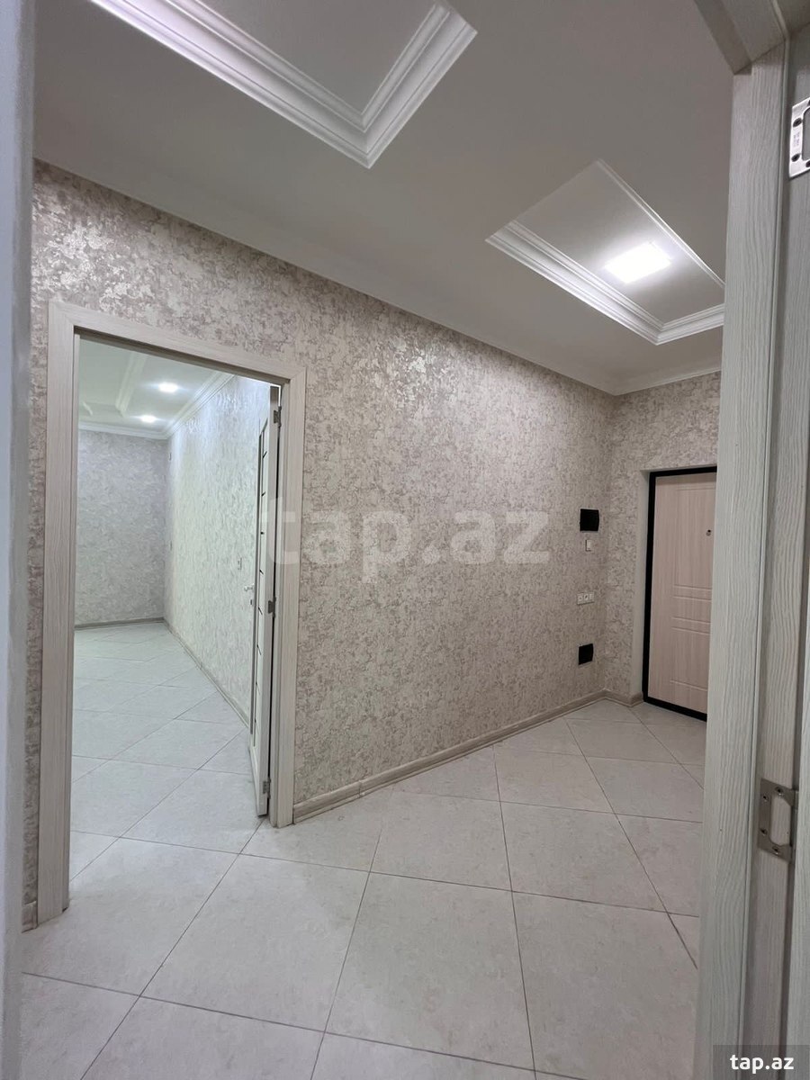 2-otaqlı yeni tikili, 28 May küç., 75 m²
