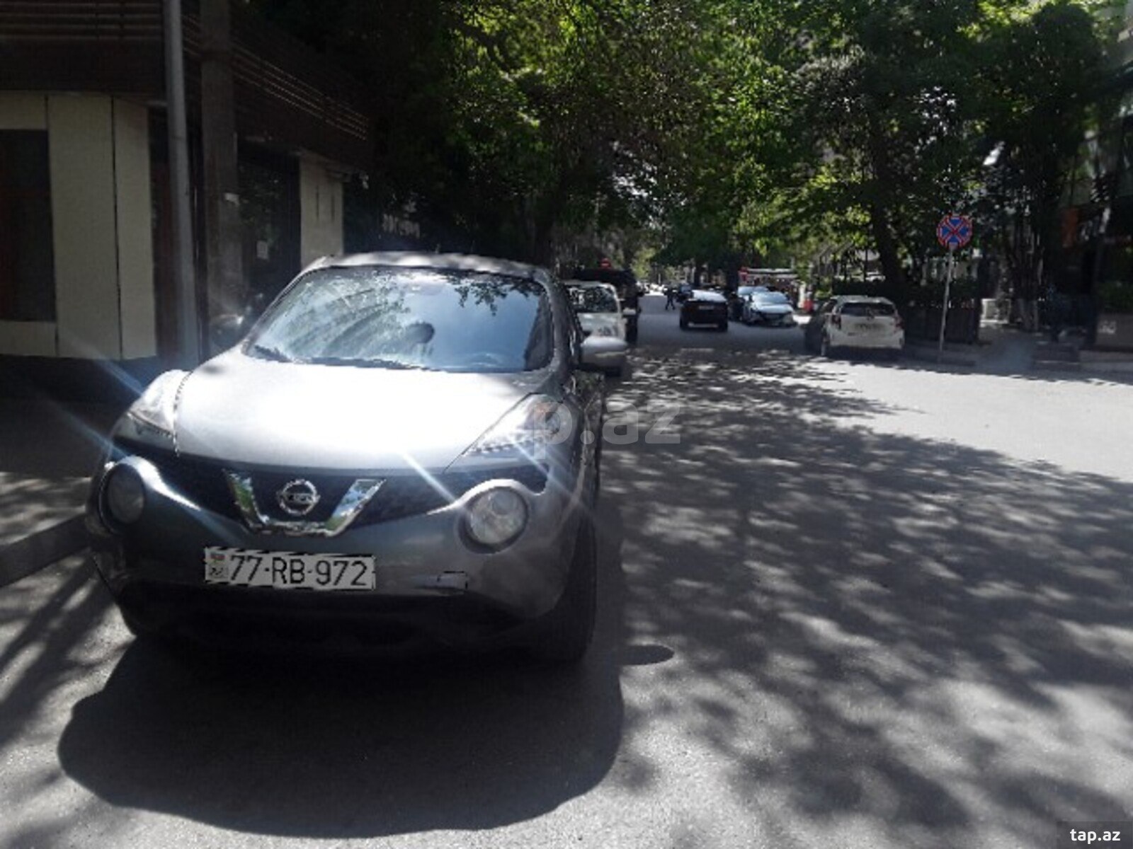 Nissan Juke, 2015 il