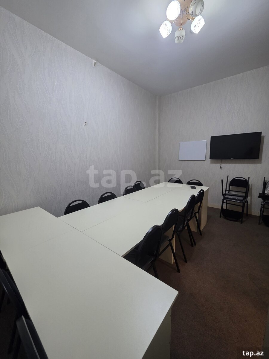 Ofis icarəyə verilir, Ə.Rəcəbli küç.