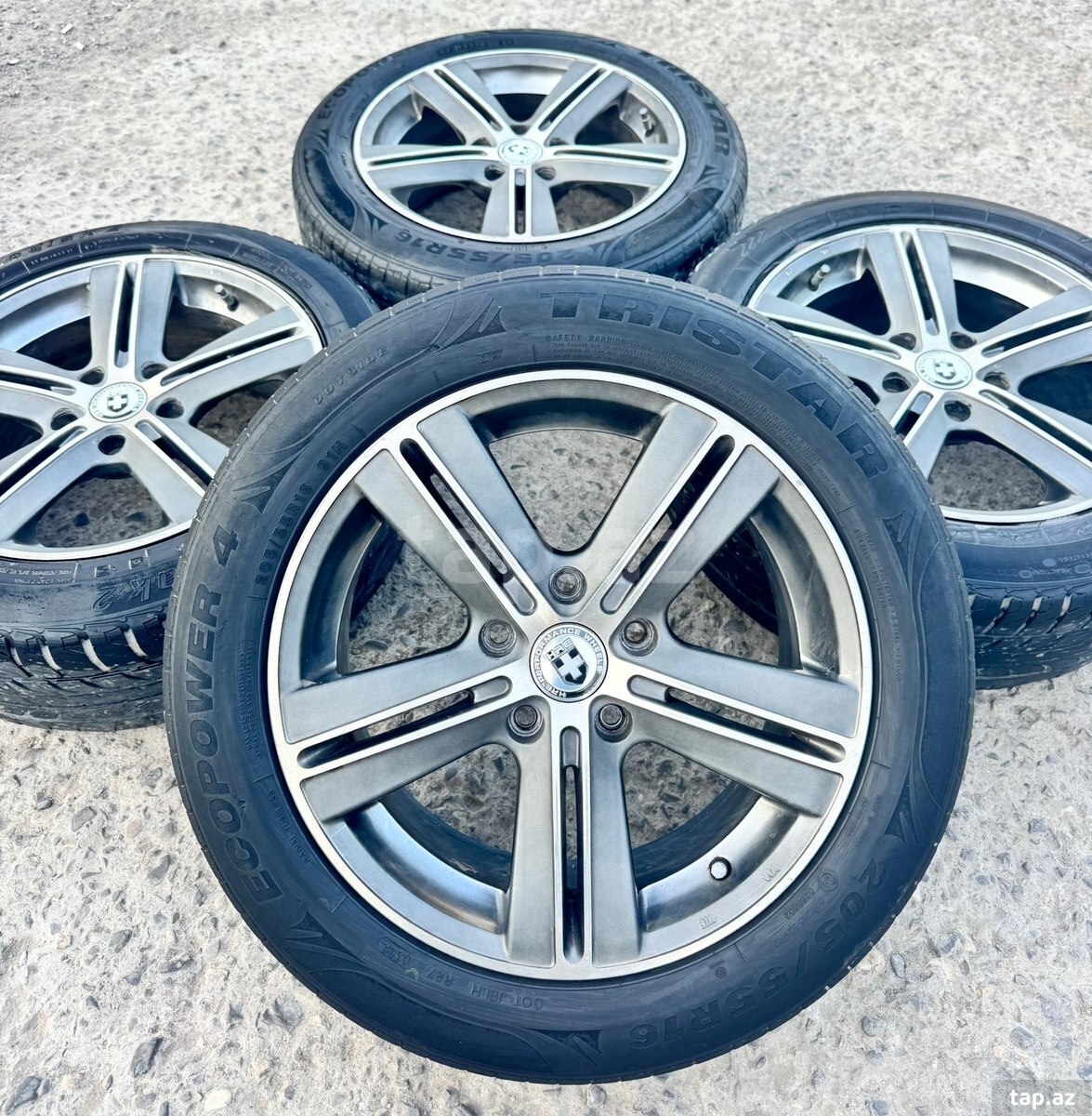 Hyundai, Kia təkərləri R16