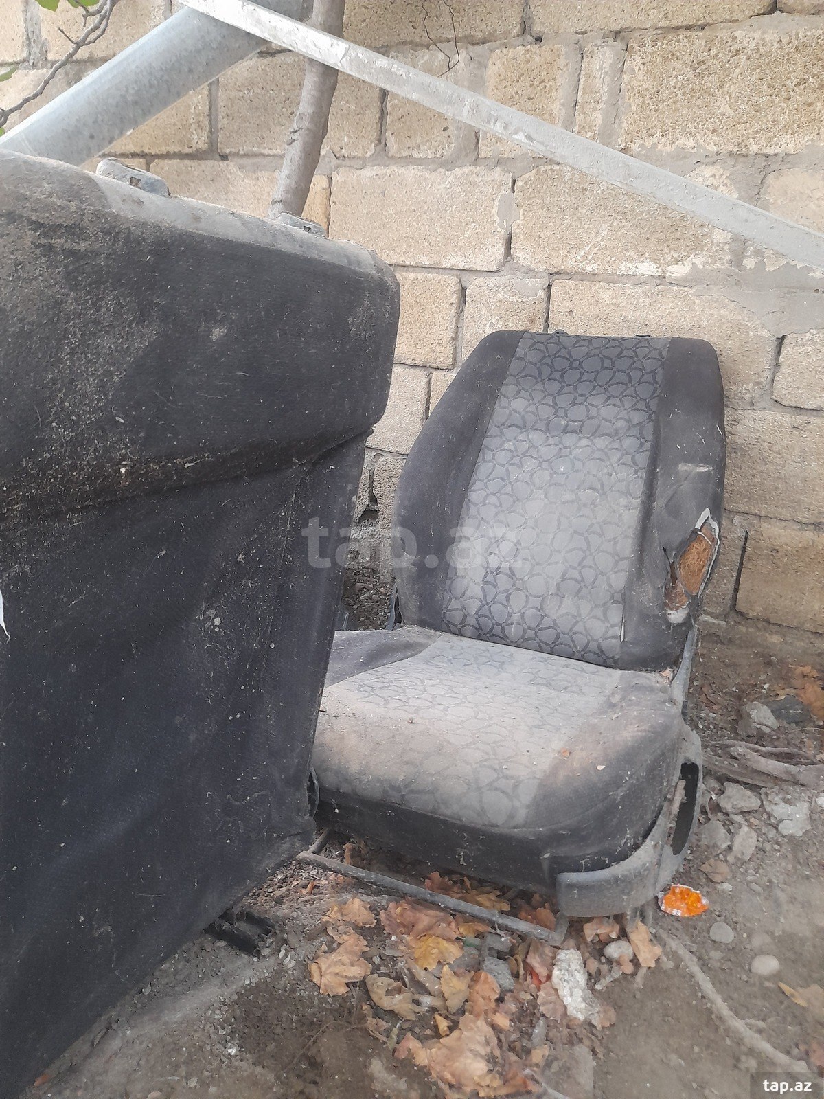 Opel oturacaqlar