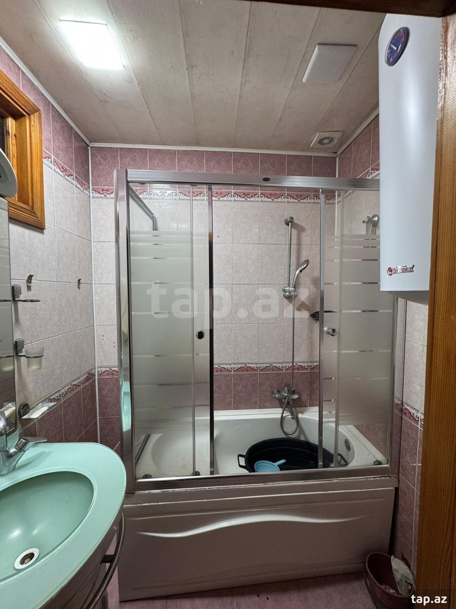 3-otaqlı mənzil kirayə verilir, Sumqayıt ş., 100 m²